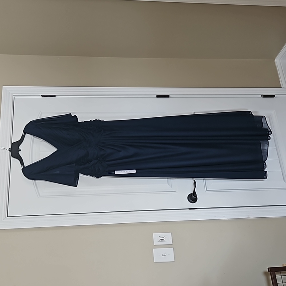 Floor Length Dress